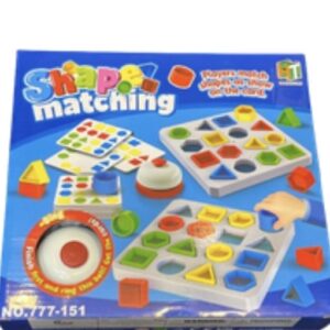 Shape matching