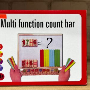 Multi function count bar