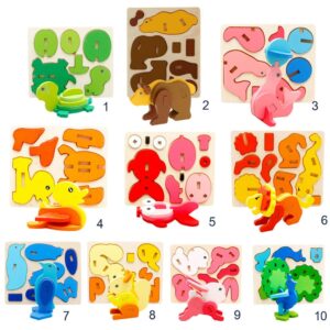 3d Puzzle