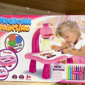 Projector painting / جهاز بروجكتور للرسم