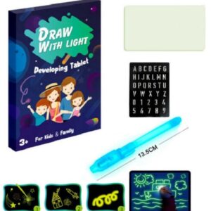 Draw with light