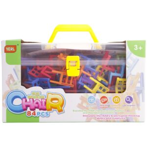 Mini Stacking Chair game